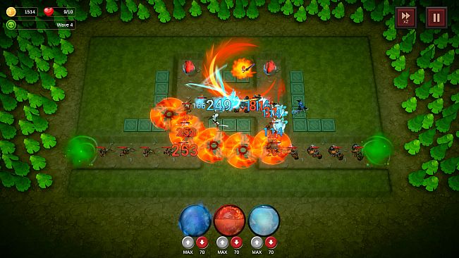 Elemental Magic Wars