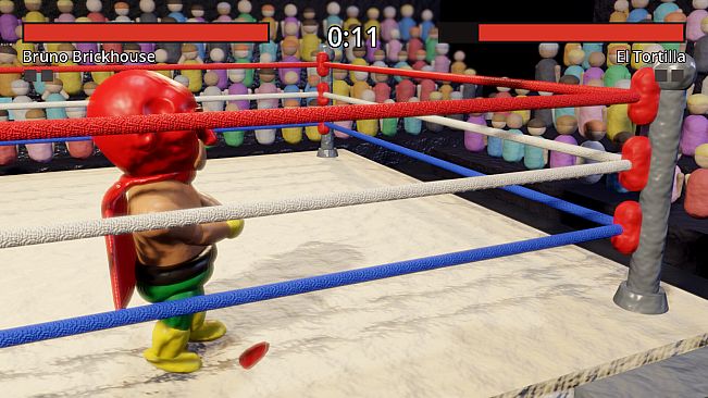 Clay Rumble