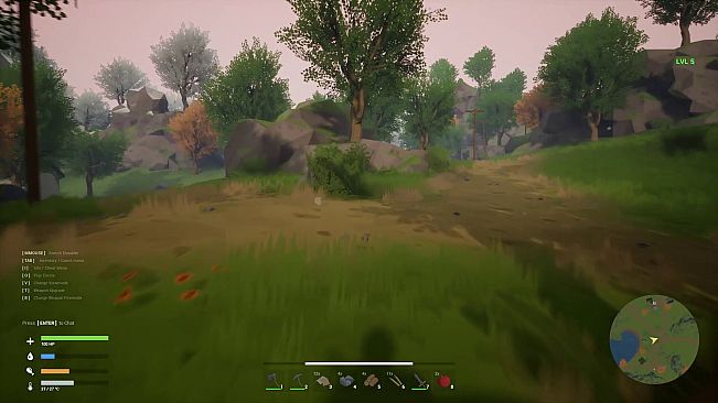 RAEN: Survival Frontier