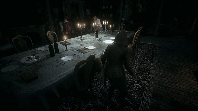 Remothered: Tormented Fathers