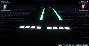 Infinite Music Game