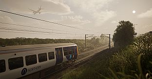 Train Sim World 5: Manchester Airport Commuter: Manchester - Alderley Edge Route Add-On