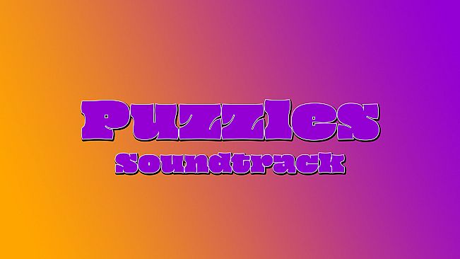 Puzzles Soundtrack