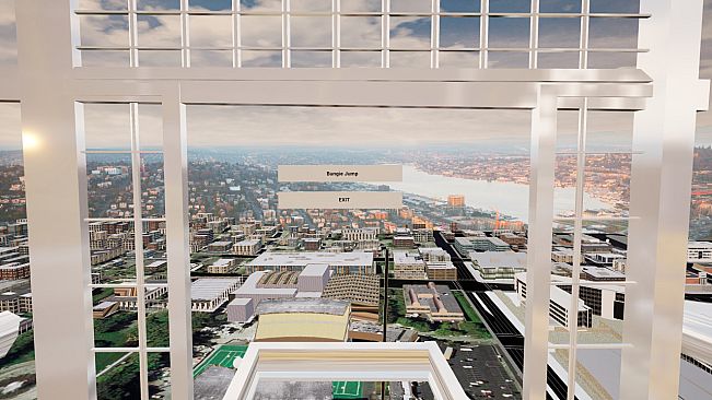 Space Needle VR