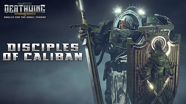 Space Hulk: Deathwing Enhanced Edition - Skulls for the Skull Throne DLC