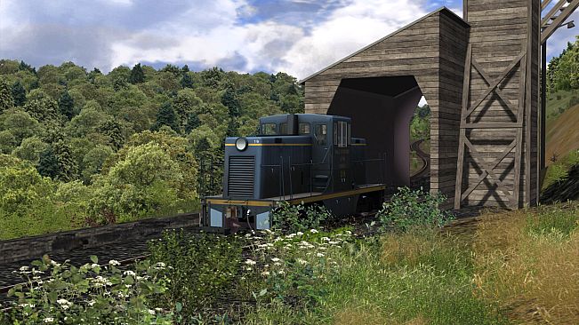 TS Marketplace: Baltimore and Ohio GE 44 Add-On