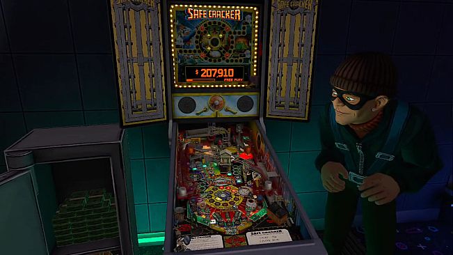 Pinball FX VR - Williams Pinball: Volume 3