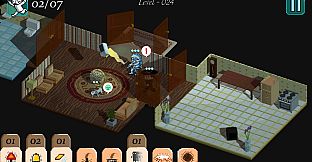 Poltergeist: A Pixelated Horror