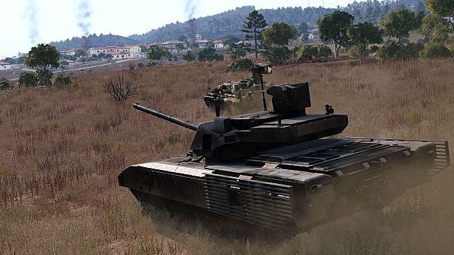 Arma 3 Pass