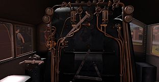 Trainz 2022 DLC - LMS Duchess