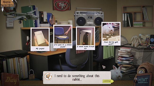 Backstreets of the Mind