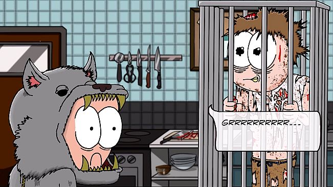 Undercover Speed Dating (With Wolves)