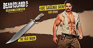 Dead Island 2 - Character Pack: Jungle Fantasy Ryan