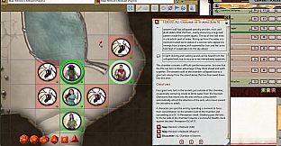 Fantasy Grounds - Pathfinder 2 RPG - Sundered Waves