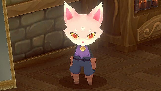 Kitaria Fables - Sakura Outfit