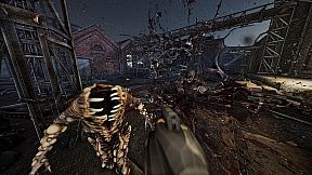 GUNWATCH: Conflict Survival