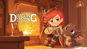 Dragon Song Tavern: Cozy & Adventurous
