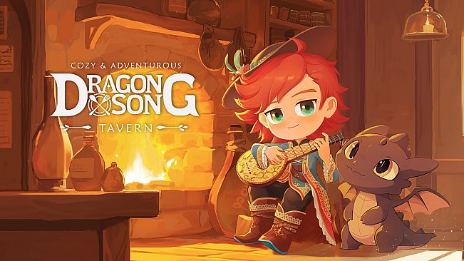 Dragon Song Tavern: Cozy & Adventurous
