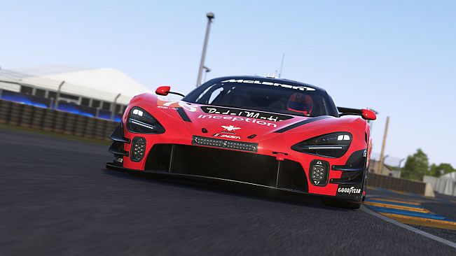 Le Mans Ultimate - McLaren 720S LMGT3 Evo