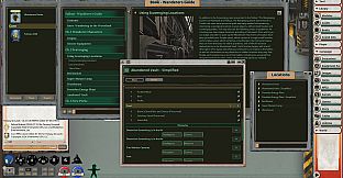 Fantasy Grounds - Fallout: The Roleplaying Game Wanderers Guide Book