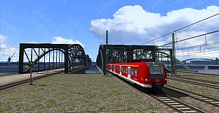 Train Simulator: DB BR424 EMU Add-On