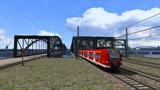 Train Simulator: DB BR424 EMU Add-On