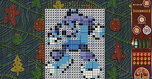 Nonograms - Pixel Art #1