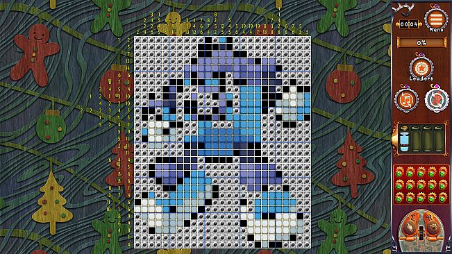 Nonograms - Pixel Art #1