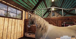 Animal Shelter - Horse Shelter DLC