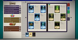 CARD SHOP SHUFFLE!
