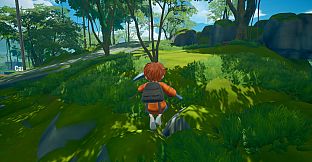 AKAIRU: A Day Adventure!