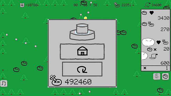 The Well of Life Cannot Move