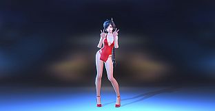 Angel Legion-DLC Rippling Beauty (Red)