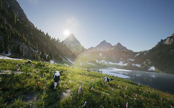 TRYP FPV: Drone Racer Simulator