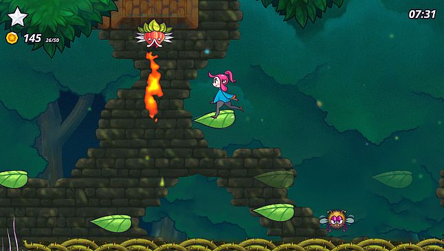 Color Story: Pixa's Quest