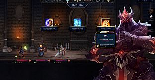 Legend of Keepers: Soul Smugglers