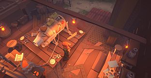 Devorian: Left Behind