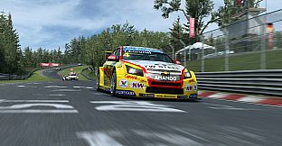 RaceRoom - WTCC 2015 Season Pack