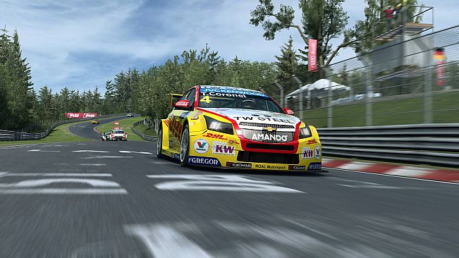 RaceRoom - WTCC 2015 Season Pack