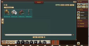 Fantasy Grounds - Devin Night Pack 184: Heroic Characters 35