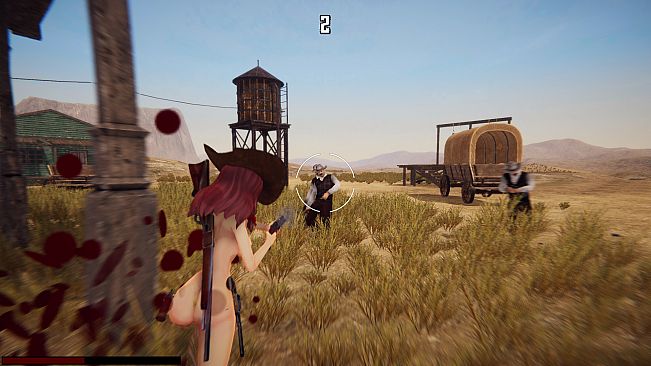 ANIME REDEMPTION - Nudity DLC (18+)