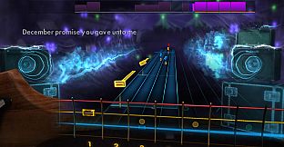 Rocksmith 2014 – Collective Soul - “December”