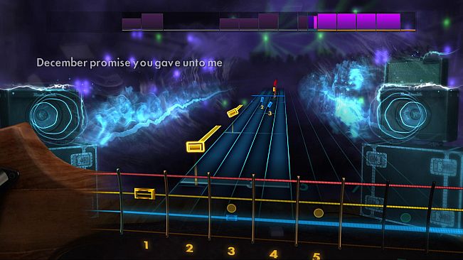Rocksmith 2014 – Collective Soul - “December”