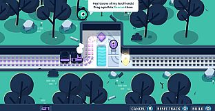 Rail Rescue: Puzzle Lines