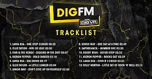 DIG VR: DIG FM