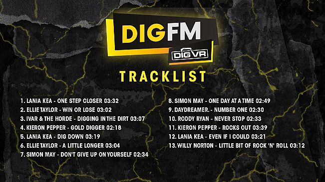 DIG VR: DIG FM