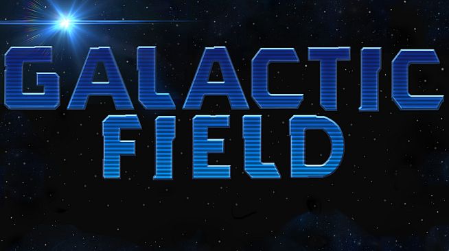 GALACTIC FIELD：Strategy Edition BATE2017 银河领域：策略版 BATE 2017