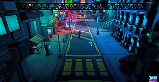 Time Travelling Blues