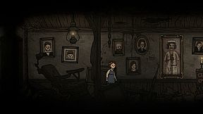 Creepy Tale: Ingrid Penance