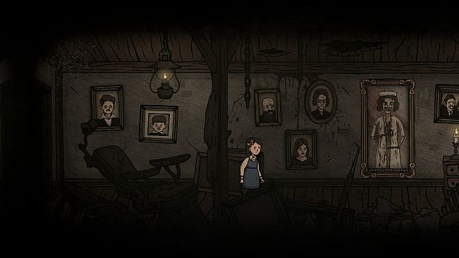 Creepy Tale: Ingrid Penance